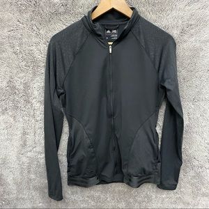 Adidas Zip Up Sweatshirt